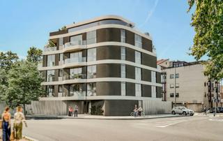 Flat in Plaza José de Espronceda 5