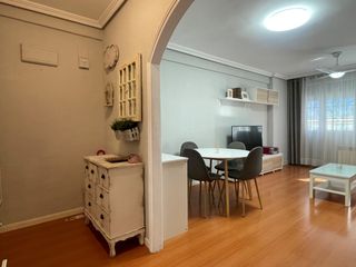 Miete Etagenwohnung  Calle juan de soto