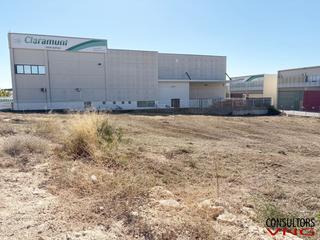 Industrial plot  Paisos catalans