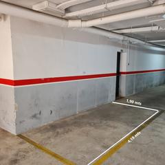 Car parking  Universitat