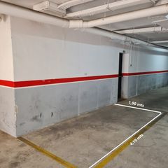 Parking voiture  Universitat