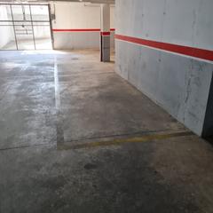 Parking voiture  Universitat