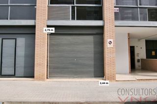 Business premise  Olèrdola