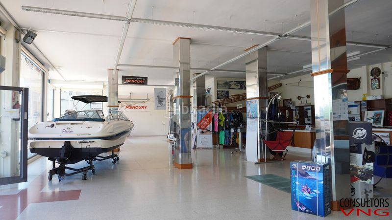 Foto 82b916c9-7d95-4dc1-9a43-678d720b8d2f. Rent business premise in Cunit residencial Cunit