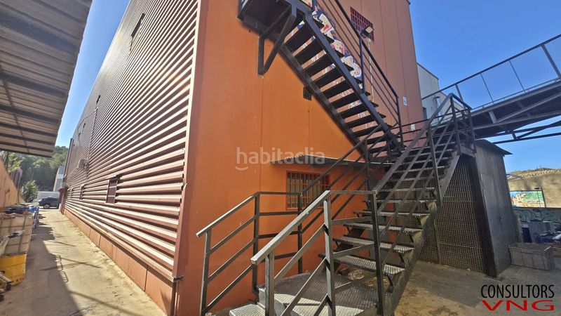 Foto 0edb1f97-a74d-451a-b7ef-be6b6de39a74. Location bâtiment à usage industriel dans Centre Sitges