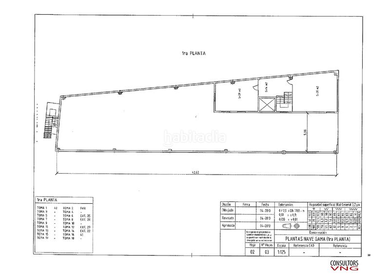Foto 2ff03e32-06d2-49c3-bbb3-5a4e818bc681. Location bâtiment à usage industriel dans Centre Sitges