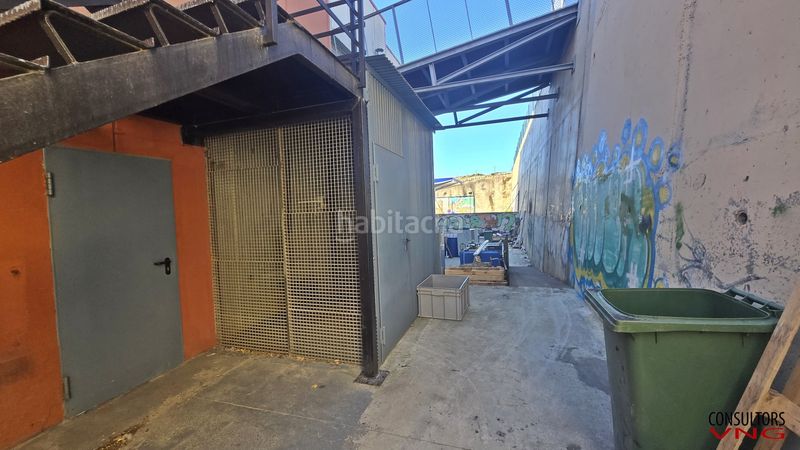 Foto 51ccd00d-1e8f-4eda-92ab-3dfb52d676c9. Location bâtiment à usage industriel dans Centre Sitges