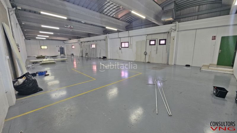 Foto 6ead39a3-d774-47cb-8fda-80c93b541f65. Location bâtiment à usage industriel dans Centre Sitges
