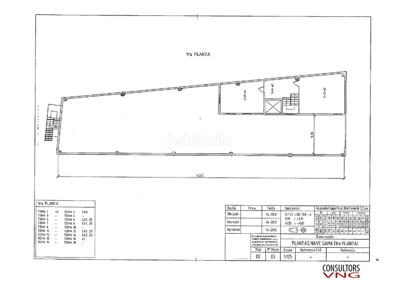 Foto 774960d8-933c-4313-9255-cbdc0f5b20ca. Location bâtiment à usage industriel dans Centre Sitges