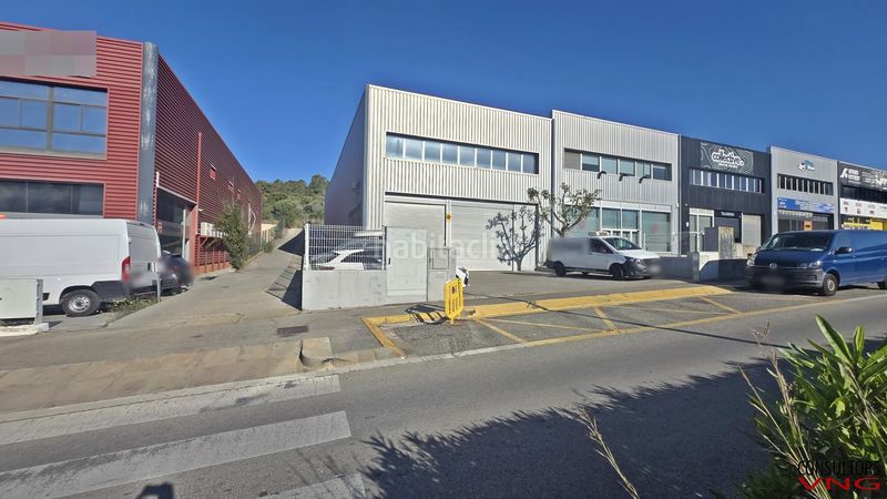Foto 8b2a5473-7c89-46a2-a194-fcd68f50b348. Location bâtiment à usage industriel dans Centre Sitges