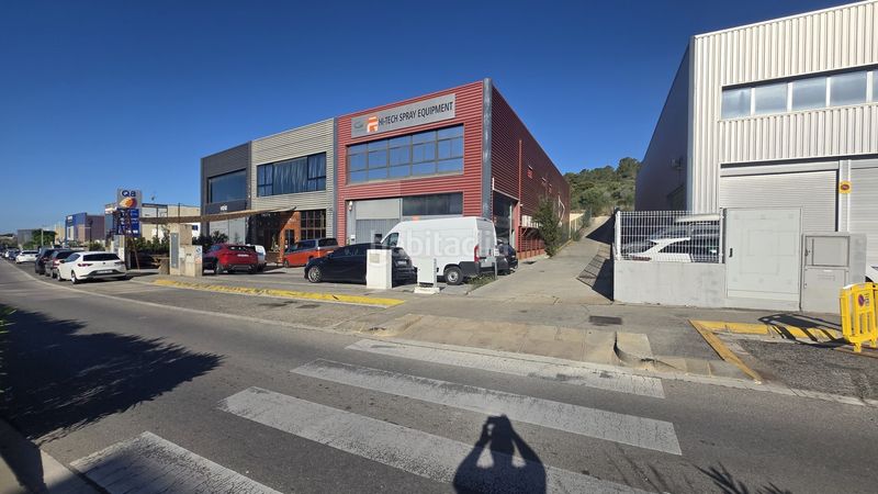 Foto c46b777c-5f5a-449d-9344-73637ec58ff4. Location bâtiment à usage industriel dans Centre Sitges