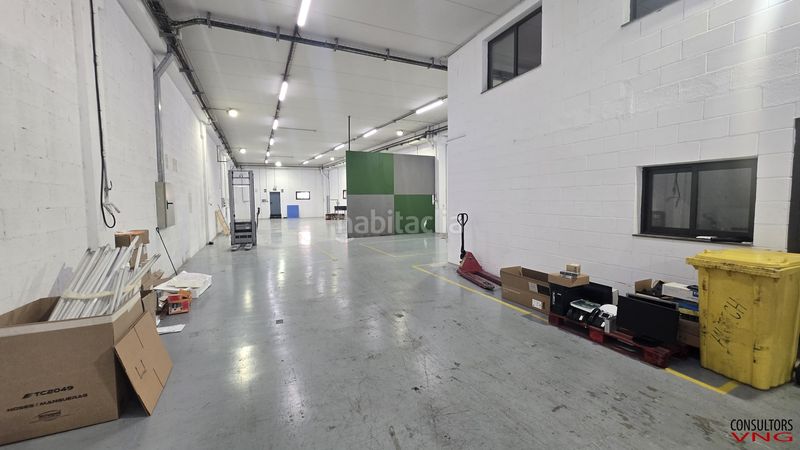 Foto d43f7a4b-2c0c-45c6-9f77-3056ebe2b969. Location bâtiment à usage industriel dans Centre Sitges