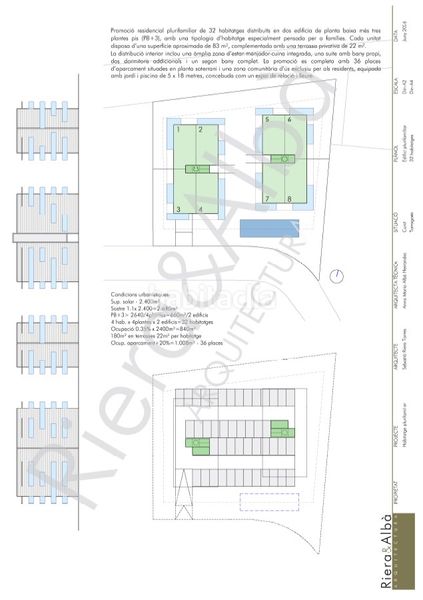 Foto eb47e5e6-c8ae-4371-9d91-62d3aa43249d. Terreny residencial a Cunit residencial Cunit