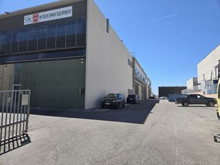 Capannone industriale  Guillem rovirosa