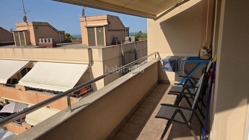 Foto d43d049a-d4ab-43bd-99f9-bbd47f0c4d4f. Àtic amb calefacció aparcament piscina a Les Salines-Pla de Sant Pere Cubelles