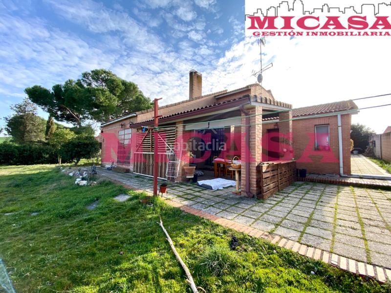 Foto be4f5432-7c6d-4d00-9a9c-ab3c320ef91f. Chalet  en mirabal en Valdeolmos - Alalpardo