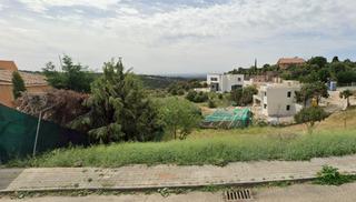 Terreny residencial  Calle manuel de falla. " capital home brunete vende magnifico terreno urbano en las col