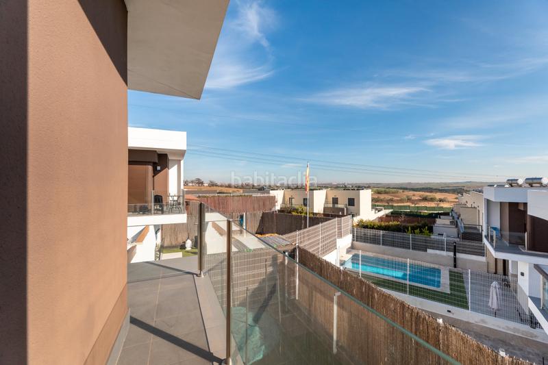 Foto 316a5a8e-0acf-4616-ba78-edf70a234f8a. Casa bifamiliare con parcheggio in Las Castañeras - Bulevar Arroyomolinos