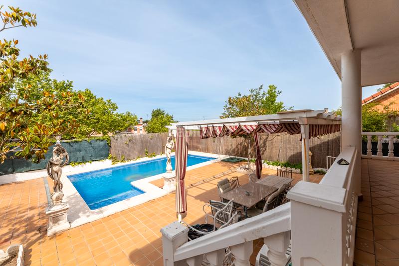 Foto be9de2d8-d6de-48ae-838d-794771bd35c2. Chalet en La Cárcaba-El Encinar-Montemolinos Arroyomolinos