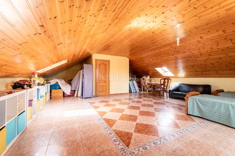 Foto aa36f0cb-1cac-4069-99ee-10323db836d4. Chalet with fireplace heating parking pool in La Cárcaba-El Encinar-Montemolinos Arroyomolinos