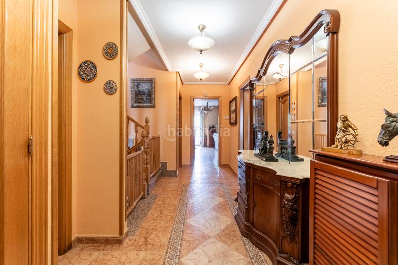 Foto c261c13f-2580-45a5-90ae-86be017c3e20. Chalet with fireplace heating parking pool in La Cárcaba-El Encinar-Montemolinos Arroyomolinos