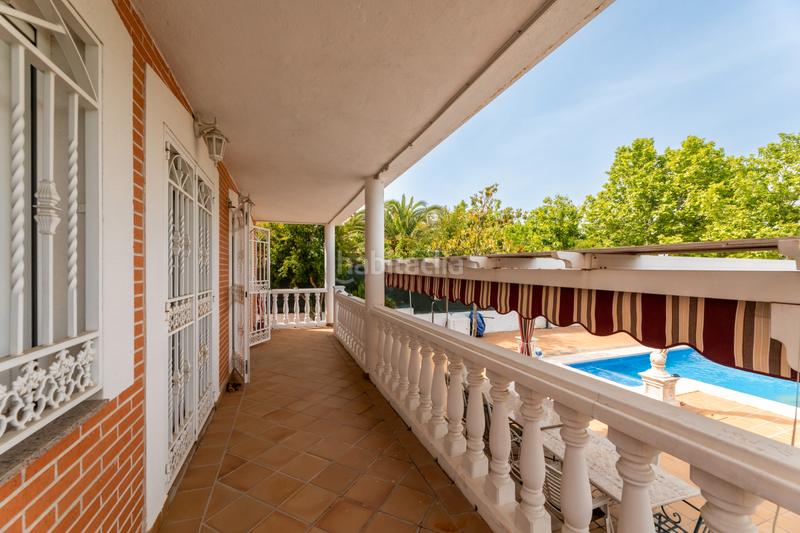 Foto 5b59d9dd-cd06-4514-81d9-19426053f0be. Chalet avec cheminée chauffage parking piscine dans Arroyomolinos