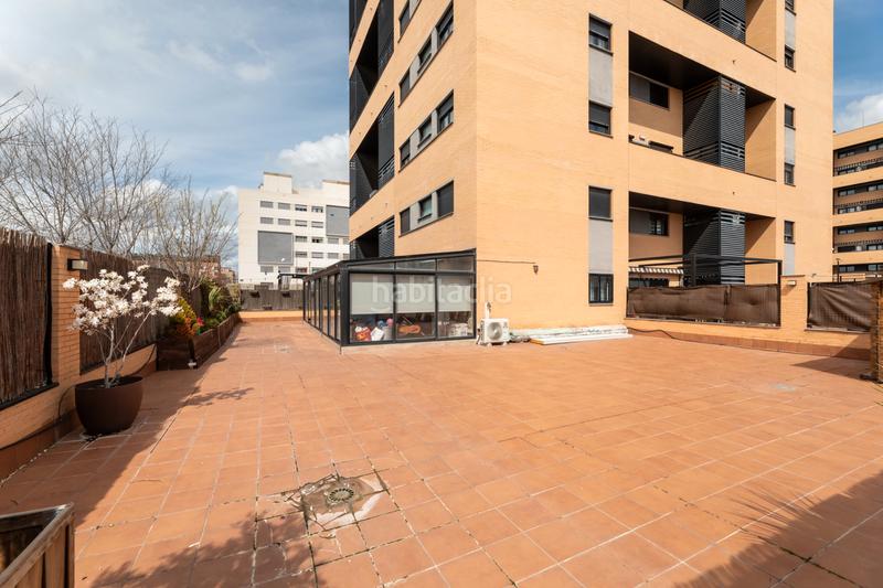 Foto ec31694c-0487-46cf-b9b6-ef7df8eca9a7. Planta baixa amb calefacció piscina a Sur - PAU 4 Móstoles