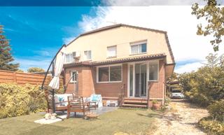 Casa aparellada  Calle carretas. ¡¡¡capital home vende fantastico chalet pareado en villanueva de