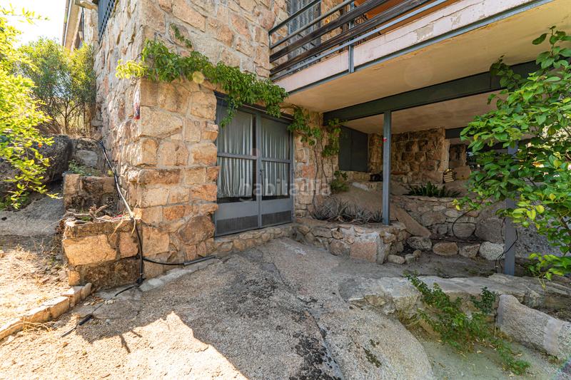 Foto 3e62fa5f-46a5-4fab-b345-54487958c1d3. Xalet amb xemeneia calefacció aparcament piscina a Torrelodones