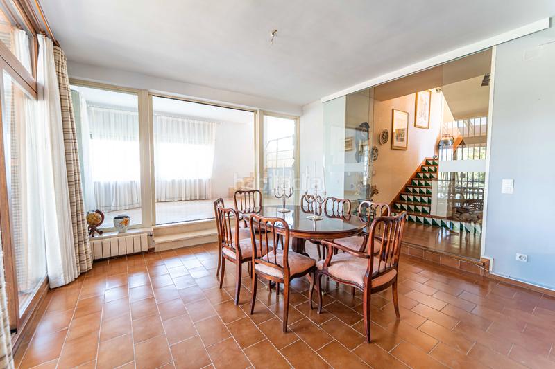 Foto 51d2cae5-3154-4dc3-b6ee-32e7081eb71a. Xalet amb xemeneia calefacció aparcament piscina a Torrelodones