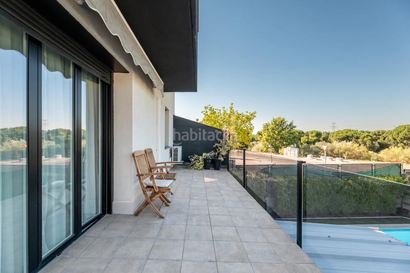 Foto 8968fa0f-f870-482d-8600-83a81f769e8f. Xalet amb aparcament piscina a Urbanización El Mediterráneo Arroyomolinos