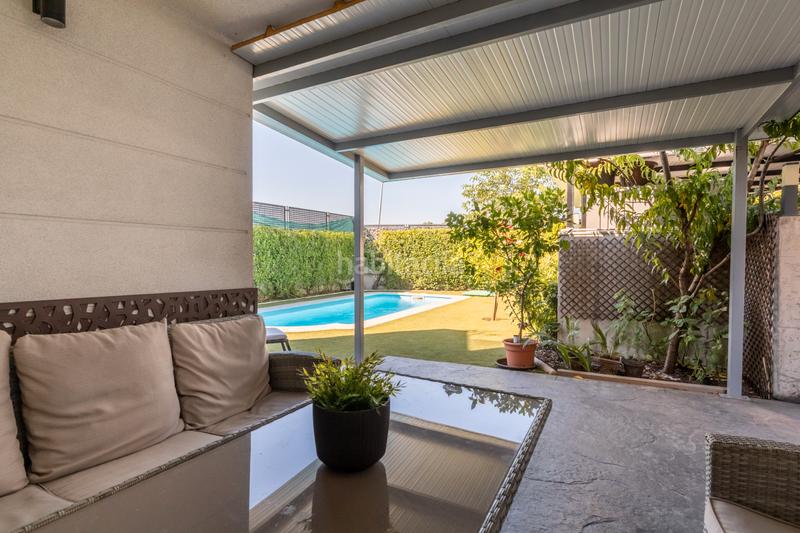 Foto c1bc3844-291c-4006-9809-80fab5b21ea4. Xalet amb aparcament piscina a Urbanización El Mediterráneo Arroyomolinos