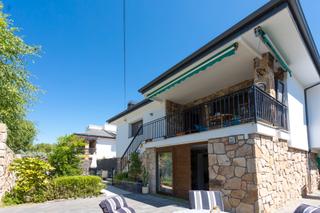 Chalet  Calle madrid. Capital home brunete vende chalet independiente en casco urbano