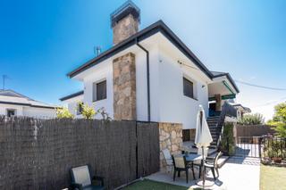 Chalet  Calle madrid. Capital home brunete vende chalet independiente en casco urbano