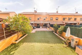 Casa adossada  Ronda del concejo