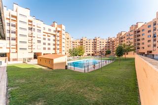 Etagenwohnung in Solagua