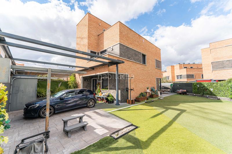 Foto 2a6e0991-2179-4e0b-89c4-93daf271aedd. Xalet amb calefacció aparcament a Sur - PAU 4 Móstoles