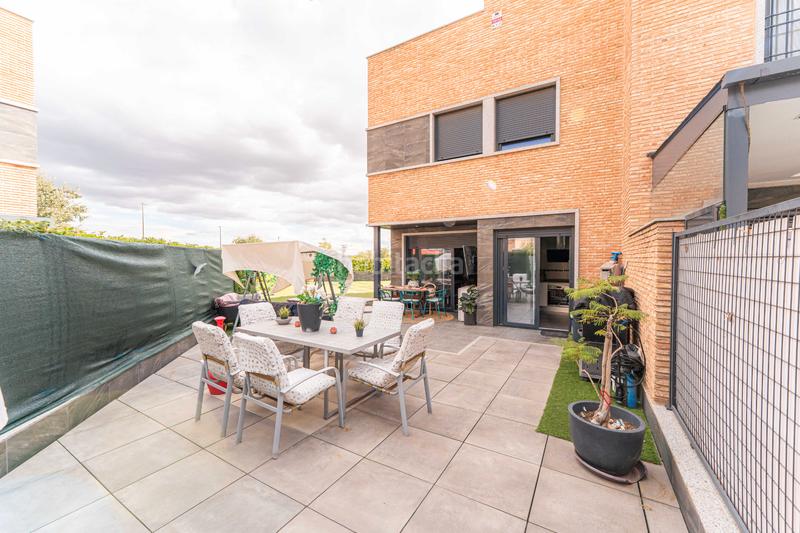 Foto 94c3befc-104b-42eb-a8d4-9987491f3119. Xalet amb calefacció aparcament a Sur - PAU 4 Móstoles