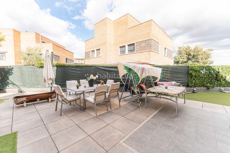 Foto a23d76dc-aa0b-458c-8af6-a50e81afa182. Xalet amb calefacció aparcament a Sur - PAU 4 Móstoles