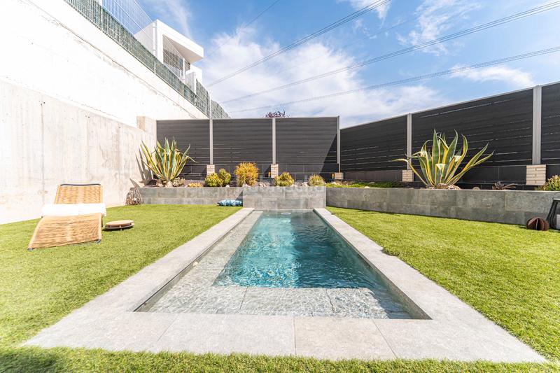 Foto 0017f236-a697-428f-9b6f-102c994ead4b. Casa bifamiliare con riscaldamento parcheggio piscina in Arroyomolinos