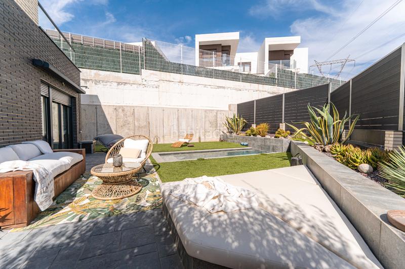 Foto 376a4d73-ee7a-4520-887e-dfa191de4047. Casa bifamiliare con riscaldamento parcheggio piscina in Arroyomolinos