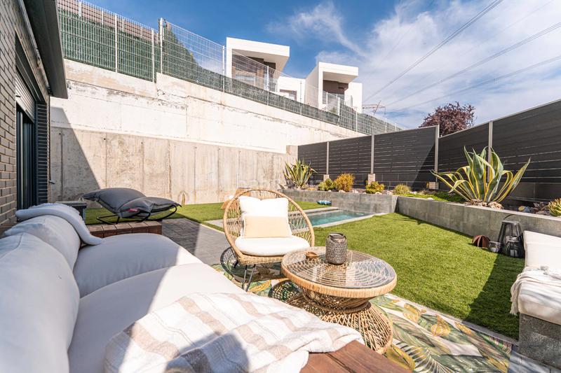 Foto 7f77b321-f9a3-49ff-b31c-0d46a7520ea7. Casa bifamiliare con riscaldamento parcheggio piscina in Arroyomolinos