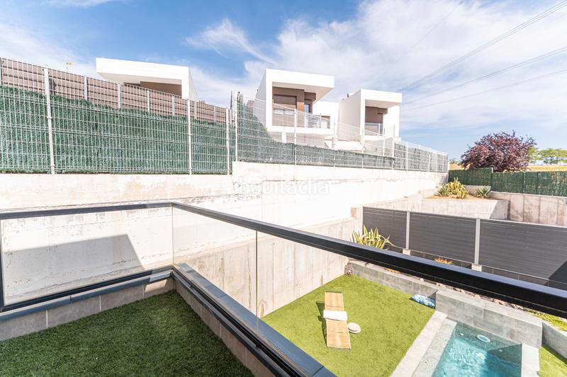 Foto c6006bda-0927-4ea0-9771-6599a5ea023e. Casa bifamiliare con riscaldamento parcheggio piscina in Arroyomolinos