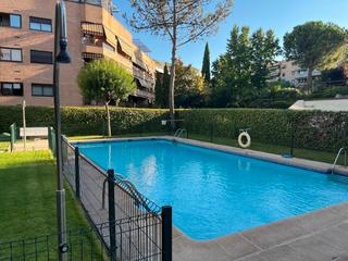 Location Attique  Calle de francia 9. Capital home alquila excepcional ático en pozuelo de alarcón