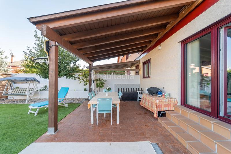 Foto 0ac68424-3d8f-4058-9bf0-1e773f132fb2. Chalet with heating parking pool in Quijorna