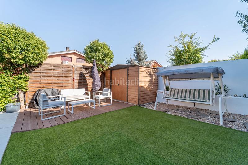 Foto ac07da4e-8ee3-45df-81fa-c32a079bab73. Chalet with heating parking pool in Quijorna