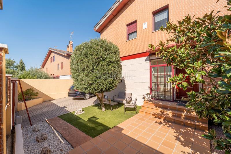 Foto d2221cd2-c149-4f2d-b1f4-edf2eabacc3b. Chalet with heating parking pool in Quijorna