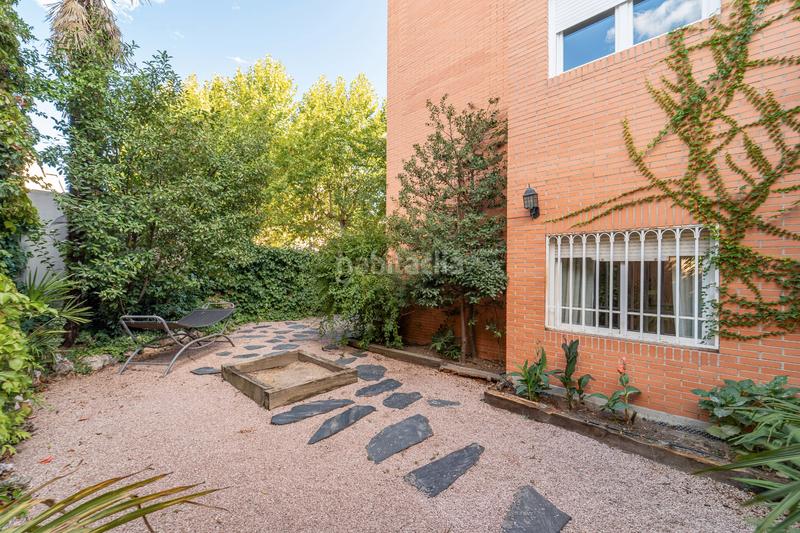 Foto a3e0a113-4713-4507-994e-b7a0ad0092f4. Piano terra con riscaldamento piscina in Sector S Boadilla del Monte