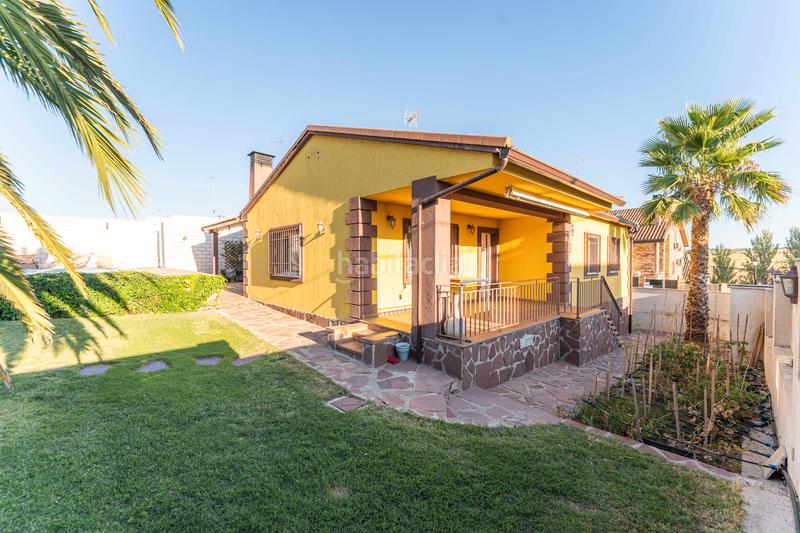 Foto 22fab9c4-8dca-4435-9e0b-b28df5e3f37d. Chalet mit kamin heizung parking pool in Serranillos del Valle