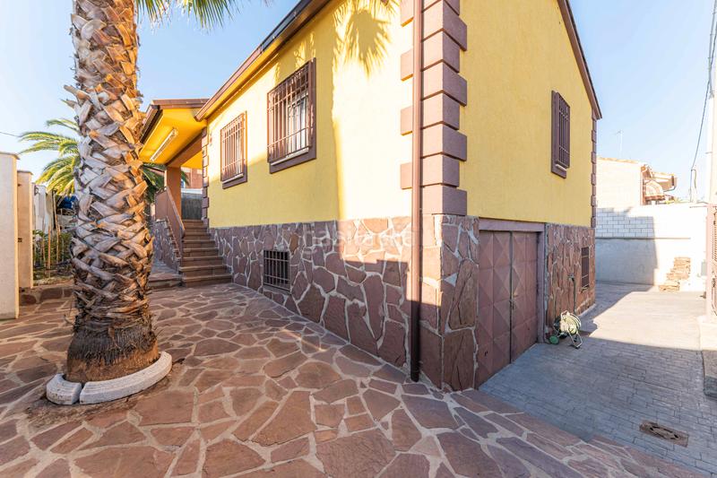 Foto 45a3e3d6-cb0d-4a16-a18c-bc089376aad0. Chalet mit kamin heizung parking pool in Serranillos del Valle